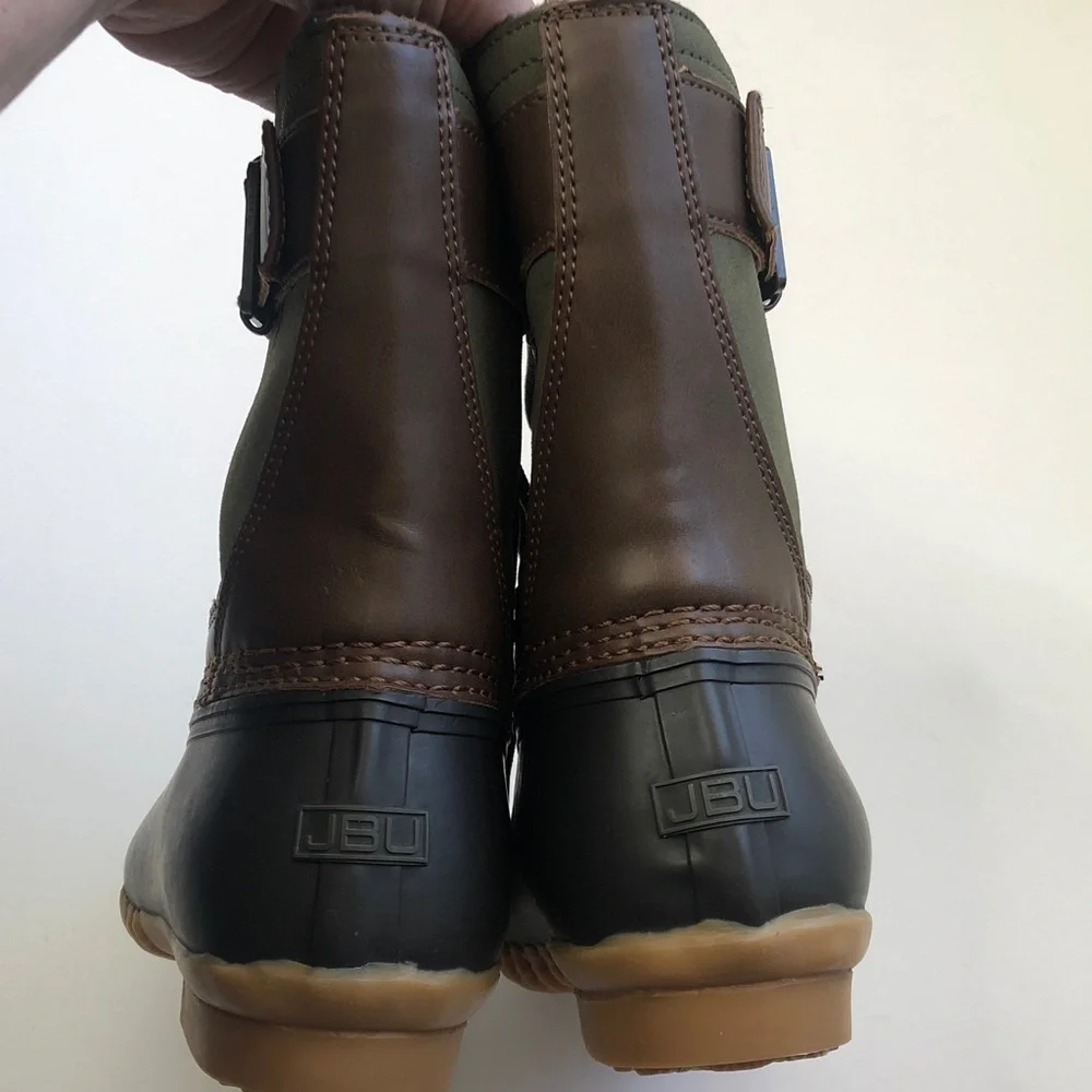 JBU by Jambu Calgary water resistant Boots